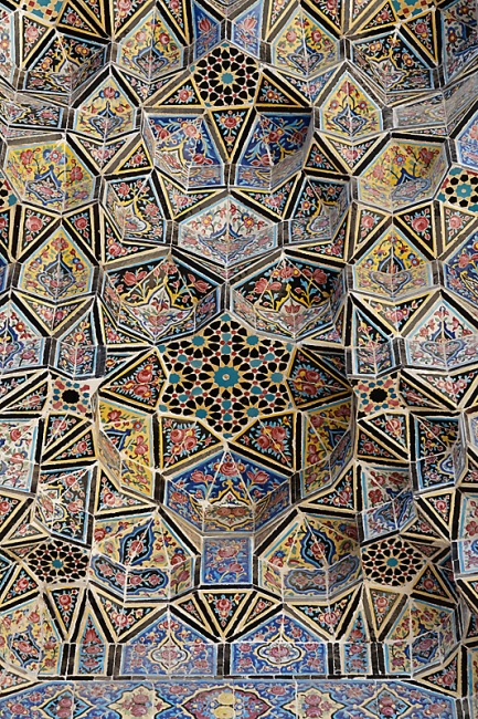 Chiraz-Mosquée Nassir Al Molk-071